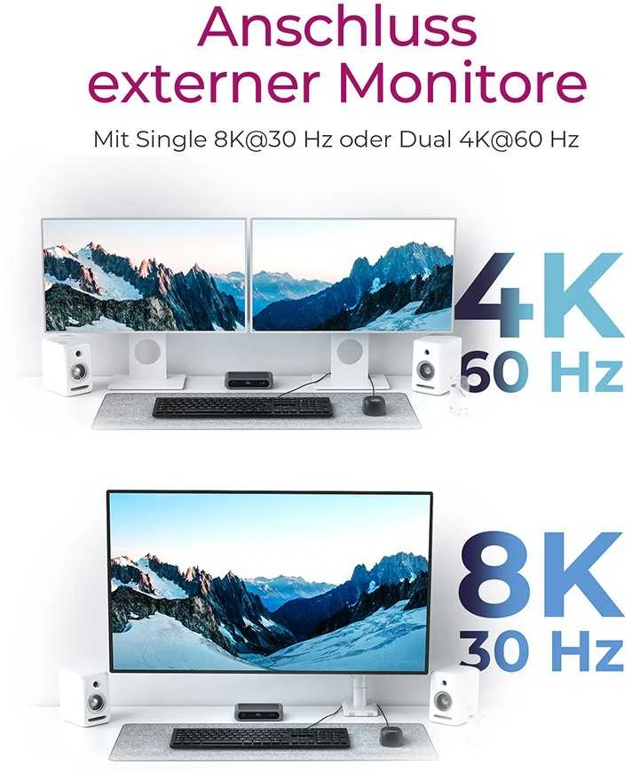 „Icy Box“ 1x USB-A 3.0 (IB-HUB801-TB4)