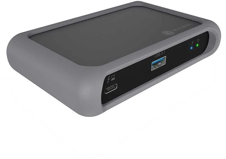 „Icy Box“ 1x USB-A 3.0 (IB-HUB801-TB4)