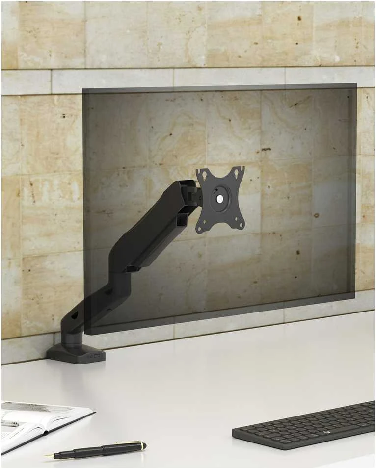 ICY BOX IB-MS203-T monitoriaus laikiklis 1 monitoriui