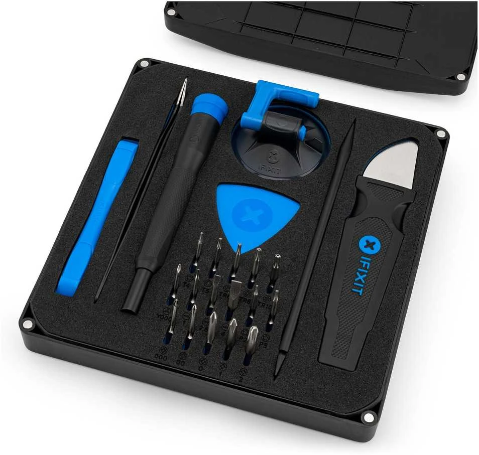 iFixit Essential Electronics Toolkit Įrankių Rinkinys