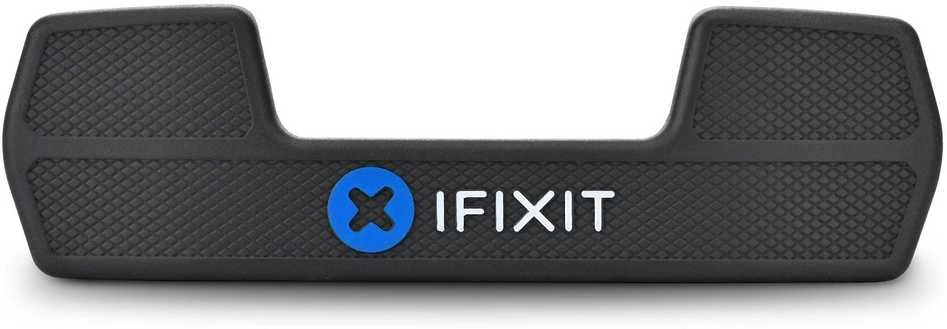 iFixit Soldering Splint, 0-4 mm, magnetic – juodas