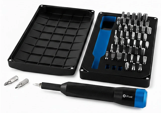 Profesionalus Įrankių Rinkinys iFixit Mahi Driver Kit