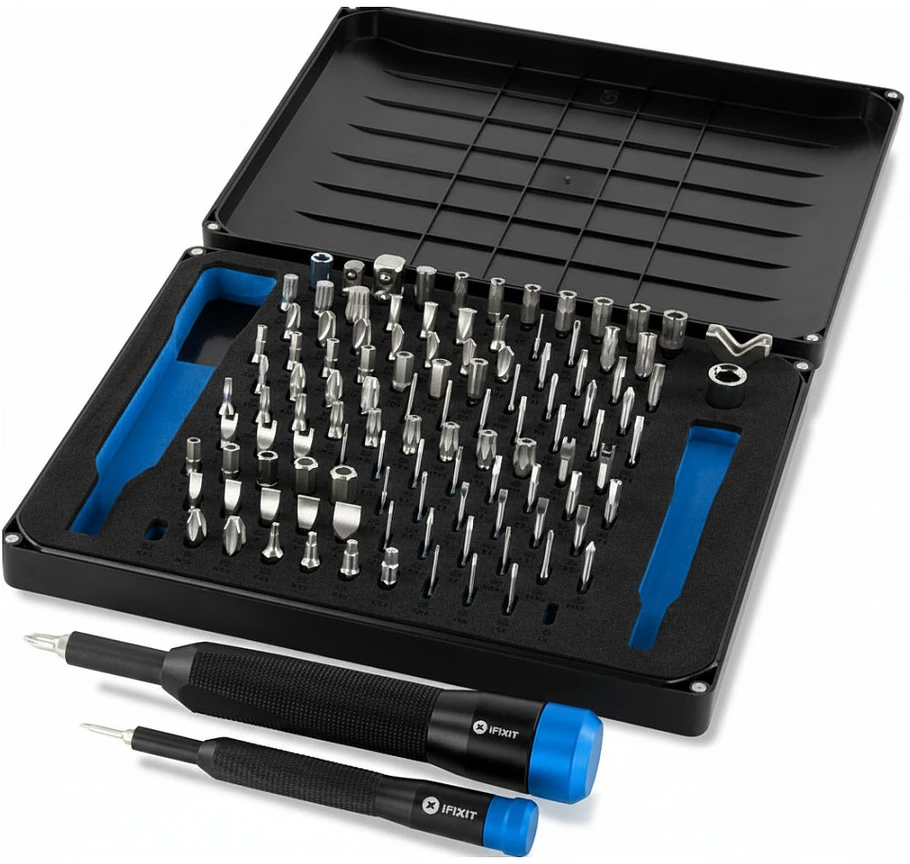 iFixit Moray 32 dalių įrankių rinkinys