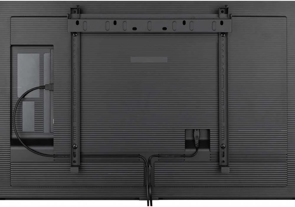 Monitorius „IIYAMA LH5060UHS-B1AG“ 50 colių 3840x2160 UHD IPS panelė „Haze 25perc 500cd/m2“ horizontaliai ir vertikaliai garsiakalbiai 2 x 10 W 3 x HDMI USB 2.0