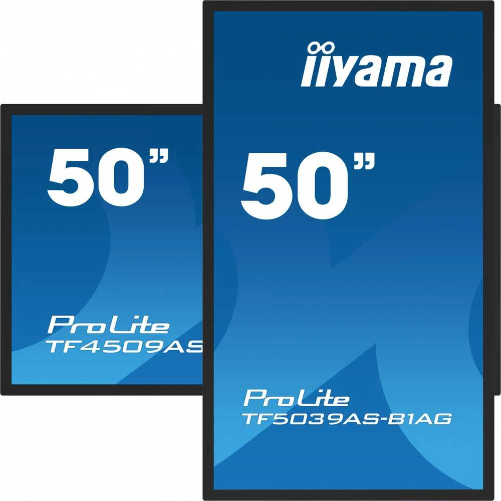 Monitorius iiyama ProLite TF5039AS-B1AG Open Frame