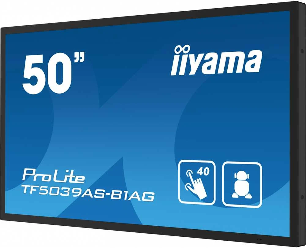 Monitorius iiyama ProLite TF5039AS-B1AG Open Frame