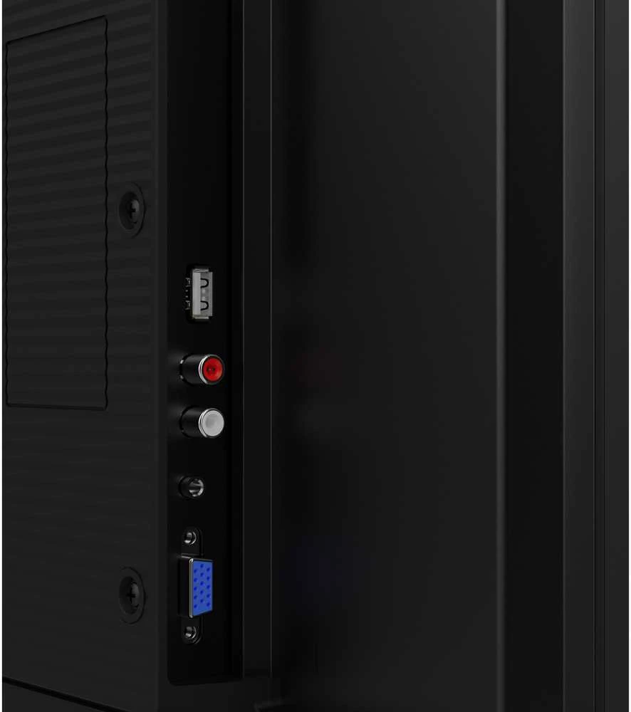 Monitorius IIYAMA LH5541UHS-B2 55 colių 3840 x 2160 4K UHD IPS skydelis 1 Precent Haze Landscape ir Portretas režimas Garsiakalbiai 2x 10W VGA 3x HDMI 500cd/m2