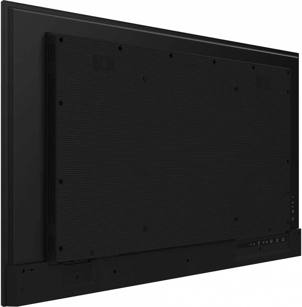Monitorius IIYAMA LH5541UHS-B2 55 colių 3840 x 2160 4K UHD IPS skydelis 1 Precent Haze Landscape ir Portretas režimas Garsiakalbiai 2x 10W VGA 3x HDMI 500cd/m2