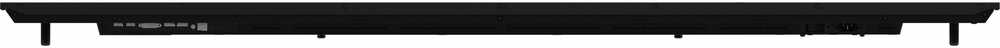 Monitorius Iiyama 75" 3840x2160, UHD IPS skydelis, miglotas 25%, 500 cd/m², signalo perjungimas, garsiakalbiai 2x10 W, keli įėjimai (DVI-I (VGA), HDMIx3), DP išvestis (MST / veidrodis / plytelės), USB 2 prievadas, USB 2, WiFi 2 „iiSignage2“, „E-Share“, „Android 11OS“.