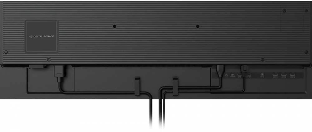 Monitorius iiyama ProLite LH8665UHSB-B1