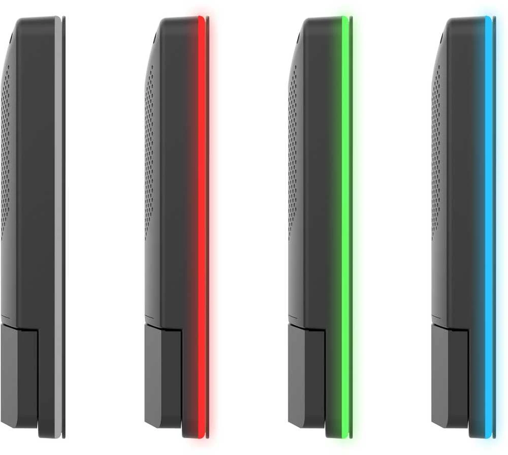 Monitorius „iiyama TW1025LASC-B1PNR“ – jutiklinis ekranas su 10 colių HD „Android“ ryšiu