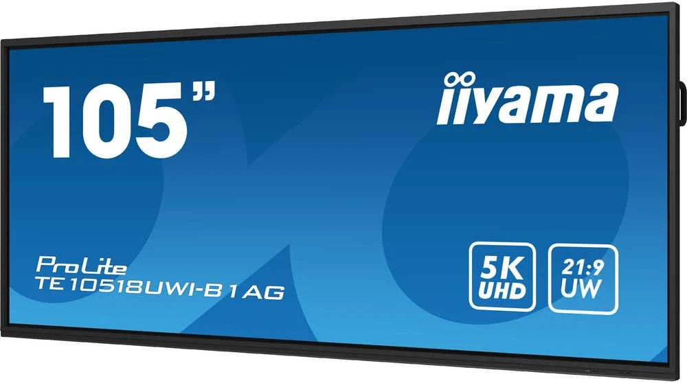 Monitorius iiyama ProLite TE10518UWI-B1AG