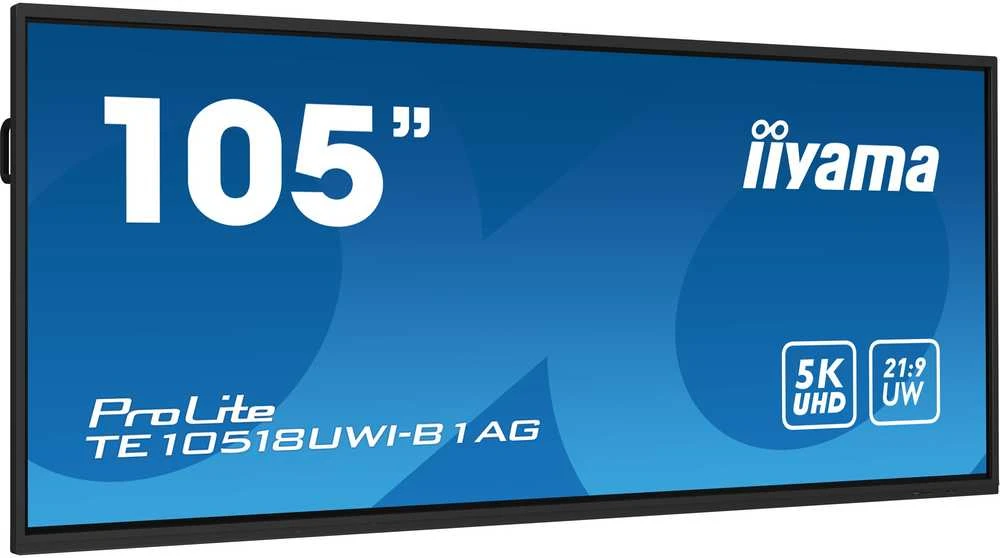 Monitorius iiyama ProLite TE10518UWI-B1AG