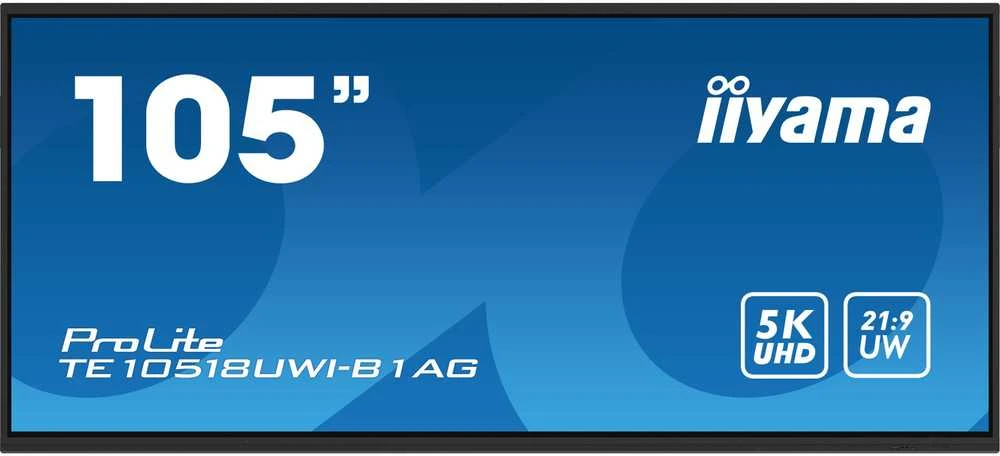 Monitorius iiyama ProLite TE10518UWI-B1AG