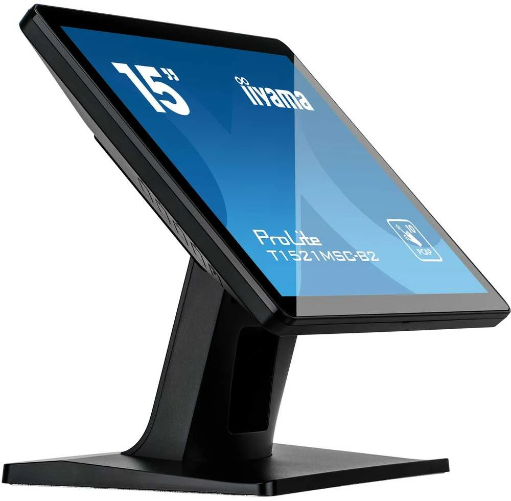 Monitorius iiyama ProLite T1521MSC-B2