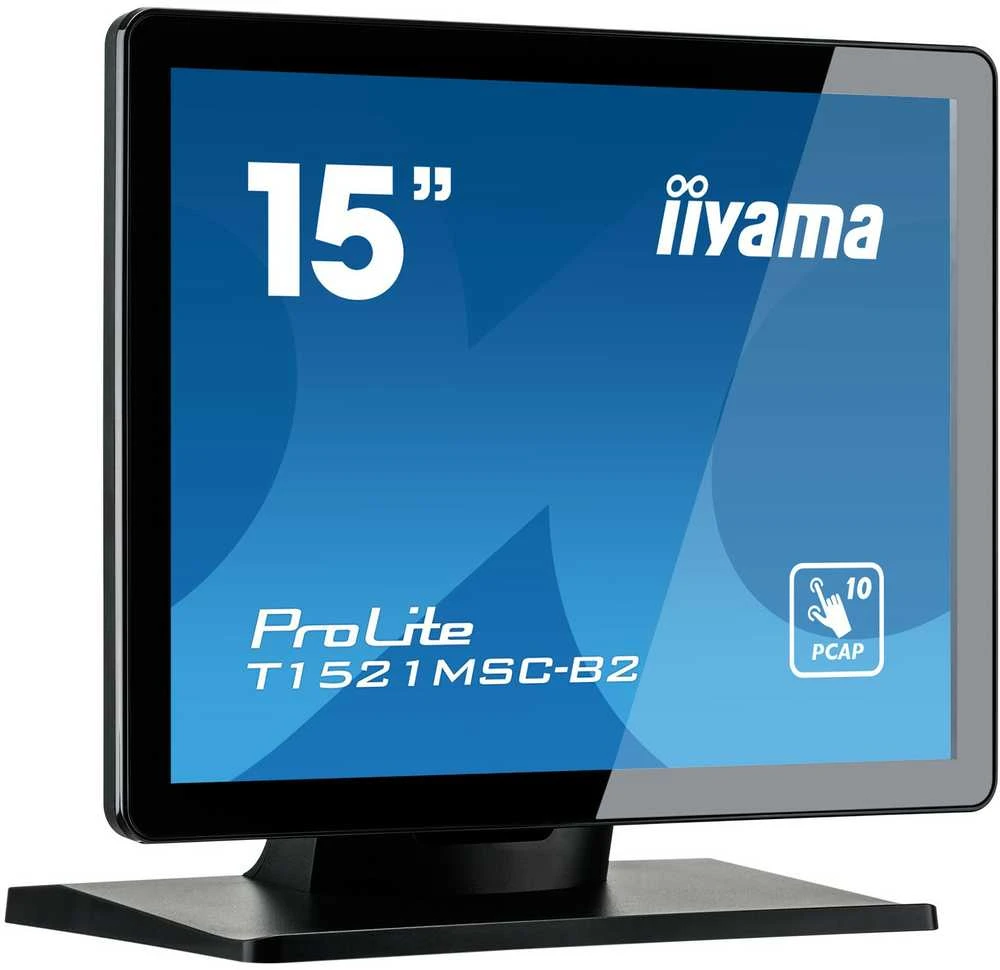 Monitorius iiyama ProLite T1521MSC-B2