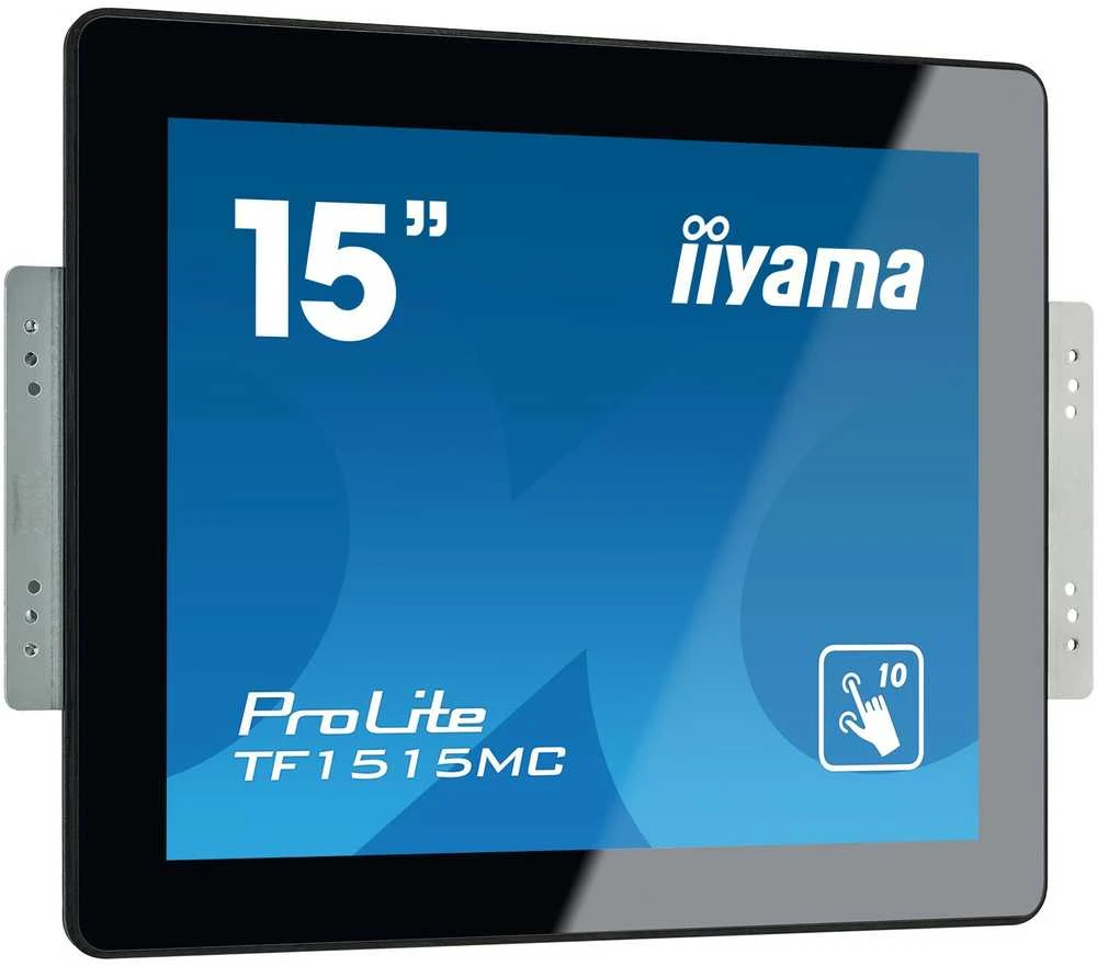 Monitorius iiyama ProLite TF1515MC-B2, 15"