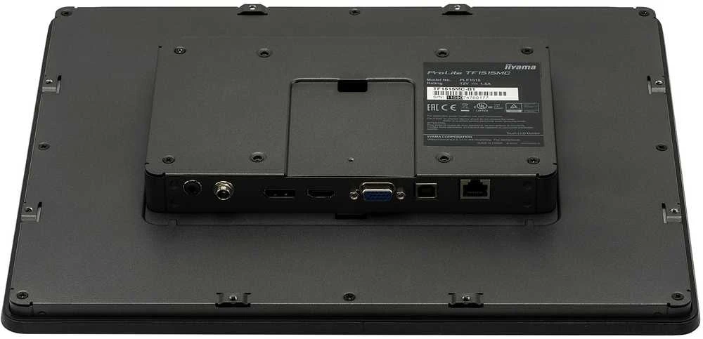Monitorius iiyama ProLite TF1515MC-B2, 15"
