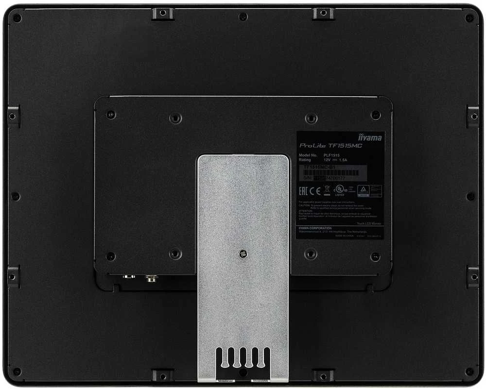 Monitorius iiyama ProLite TF1515MC-B2, 15"