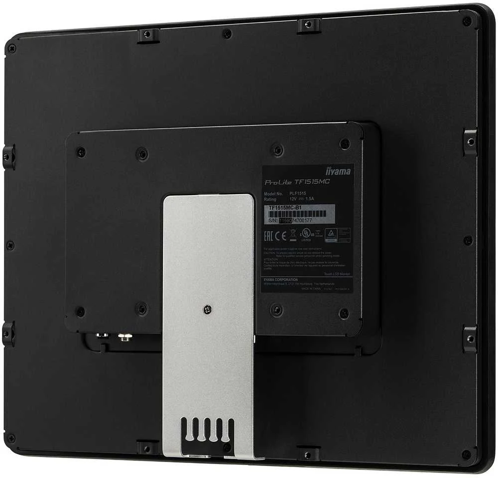 Monitorius iiyama ProLite TF1515MC-B2, 15"