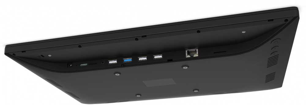 Monitorius IIYAMA TW1623AS-B1P 15,6 colių skydinis kompiuteris Rockchip RK3568 4GB 32GB su Android 13