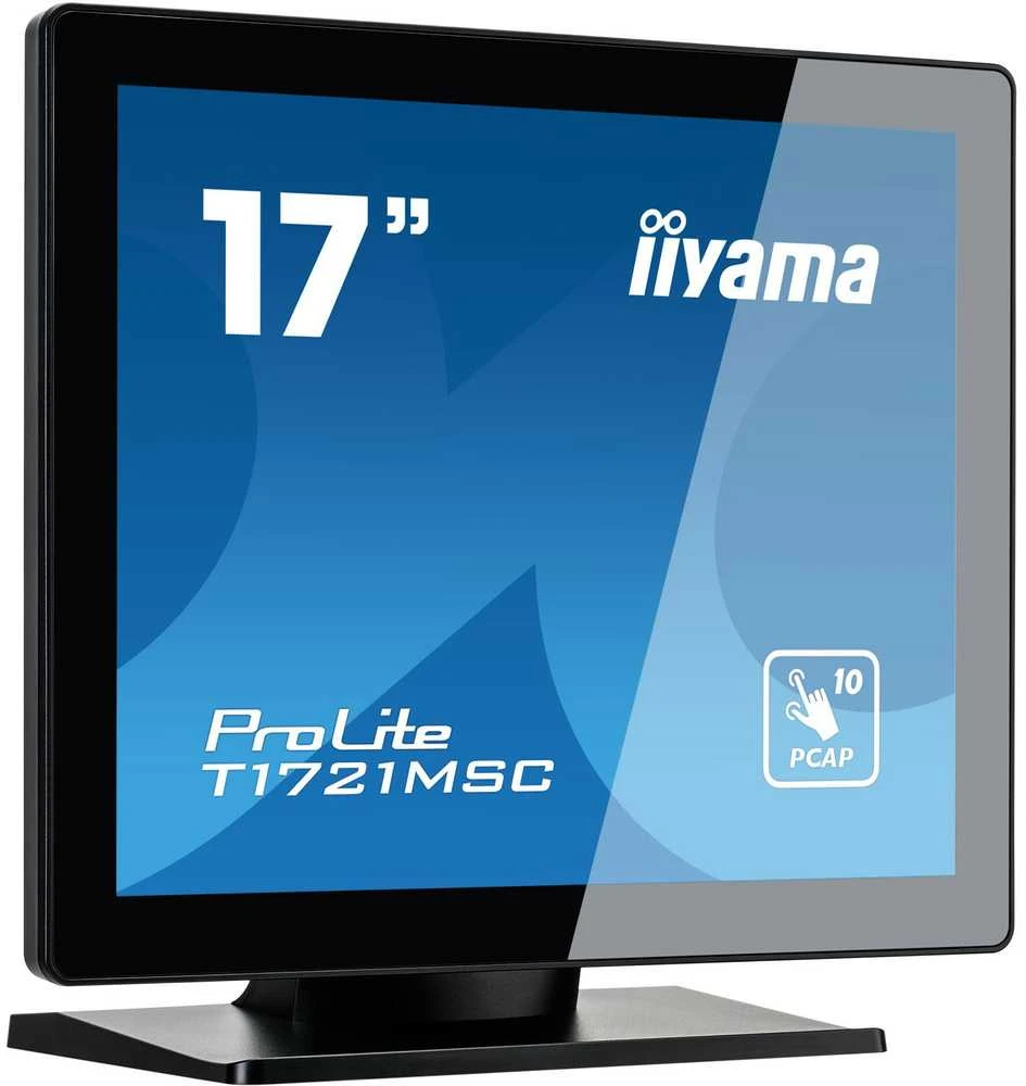 Monitorius iiyama ProLite T1721MSC-B2