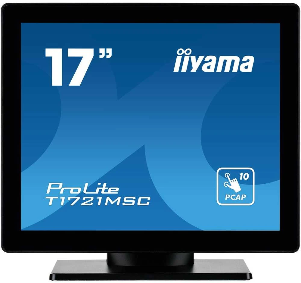 Monitorius iiyama ProLite T1721MSC-B2