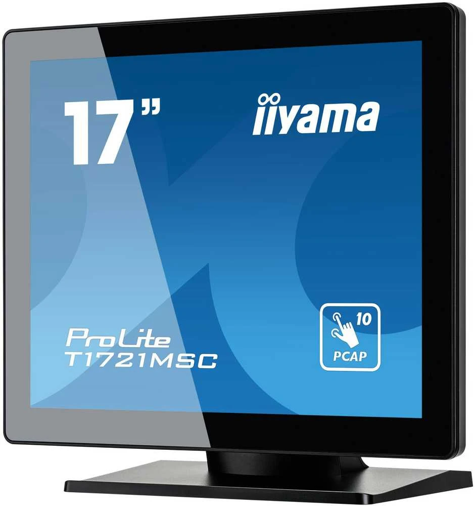 Monitorius iiyama ProLite T1721MSC-B2