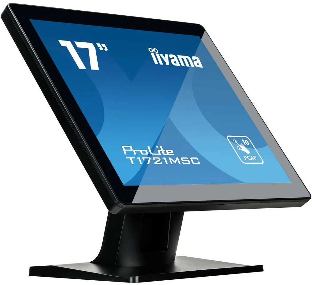 Monitorius iiyama ProLite T1721MSC-B2