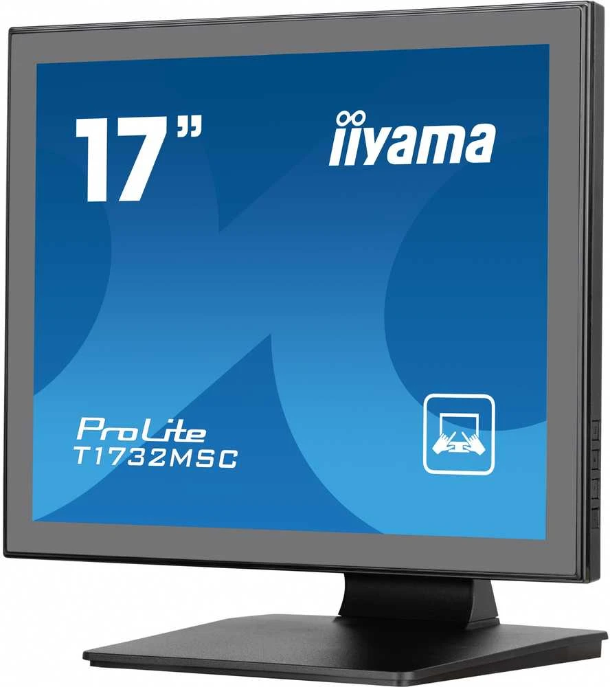 Monitorius iiyama ProLite T1732MSC-B1S