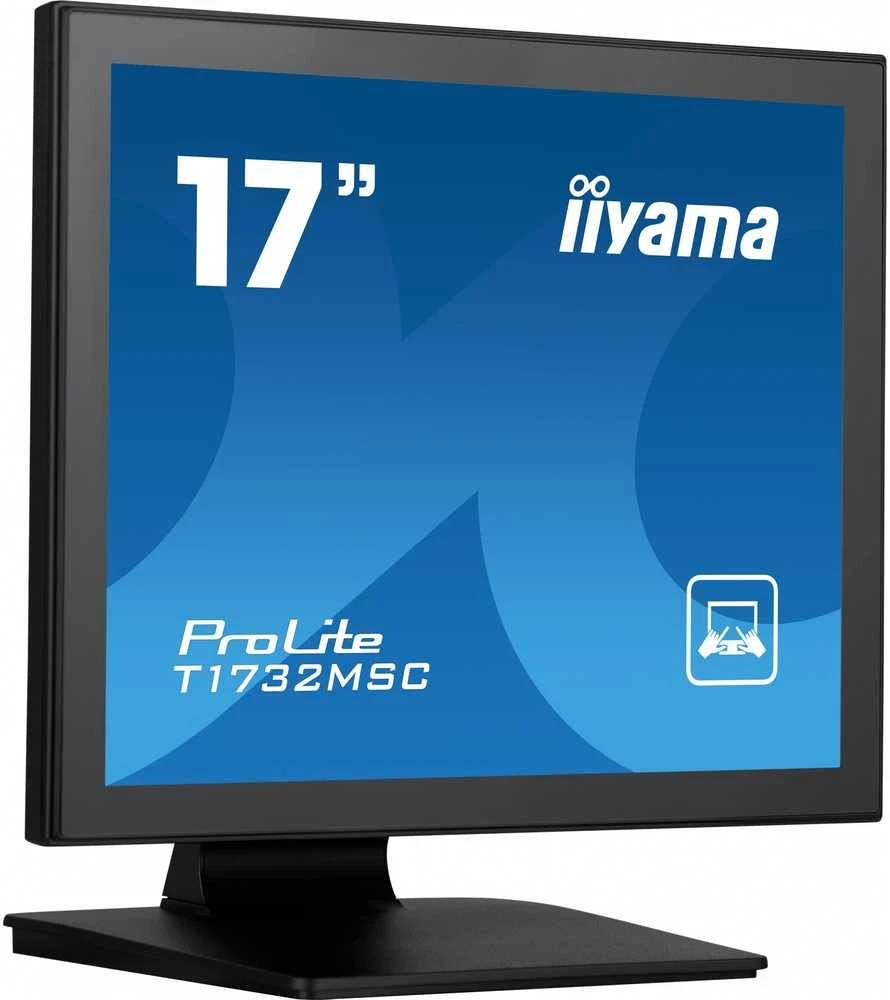 Monitorius iiyama ProLite T1732MSC-B1S