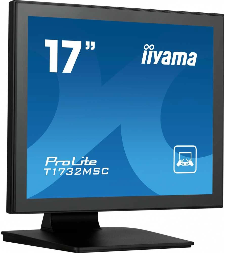 Monitorius iiyama ProLite T1732MSC-B1SAG