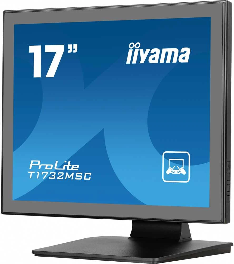 Monitorius iiyama ProLite T1732MSC-B1SAG