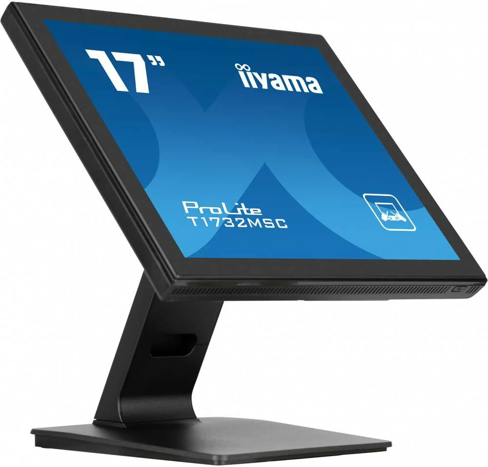 Monitorius iiyama ProLite T1732MSC-B1SAG