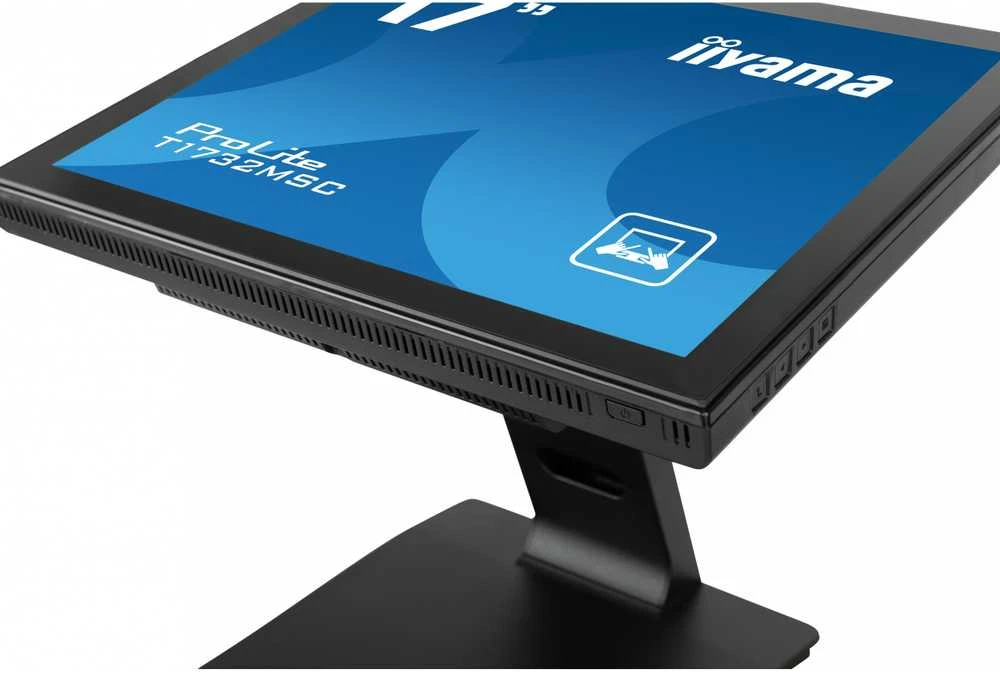 Monitorius iiyama ProLite T1732MSC-B1SAG