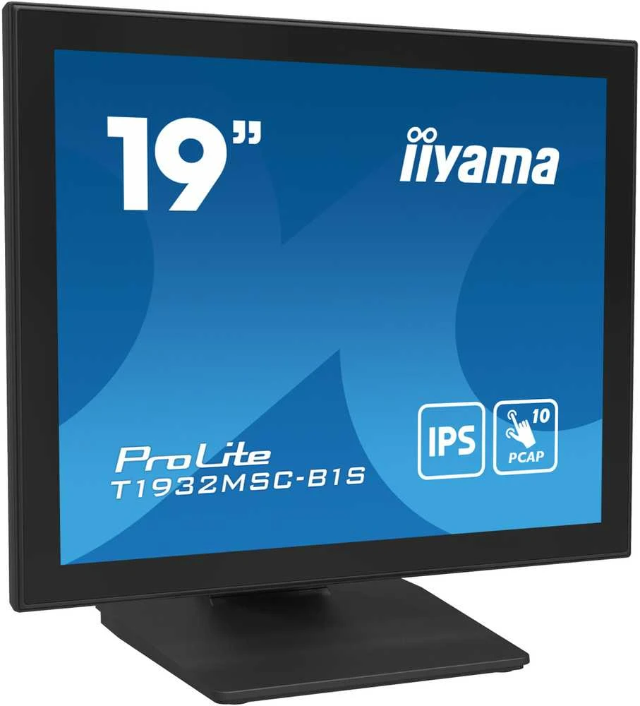 Monitorius iiyama ProLite T1932MSC-B1S