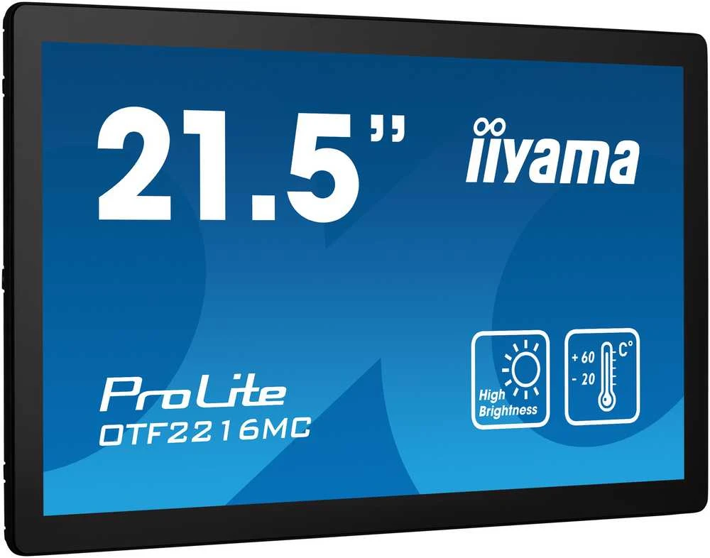 Monitorius iiyama ProLite OTF2216MC-B1