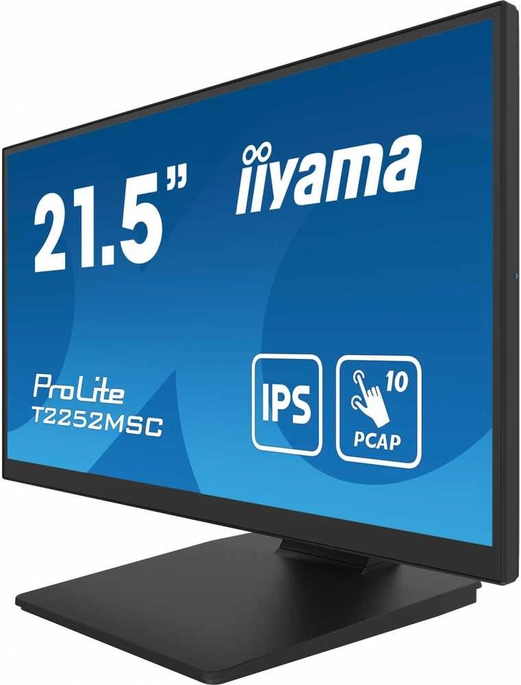 Monitorius iiyama ProLite T2252MSC-B2AG