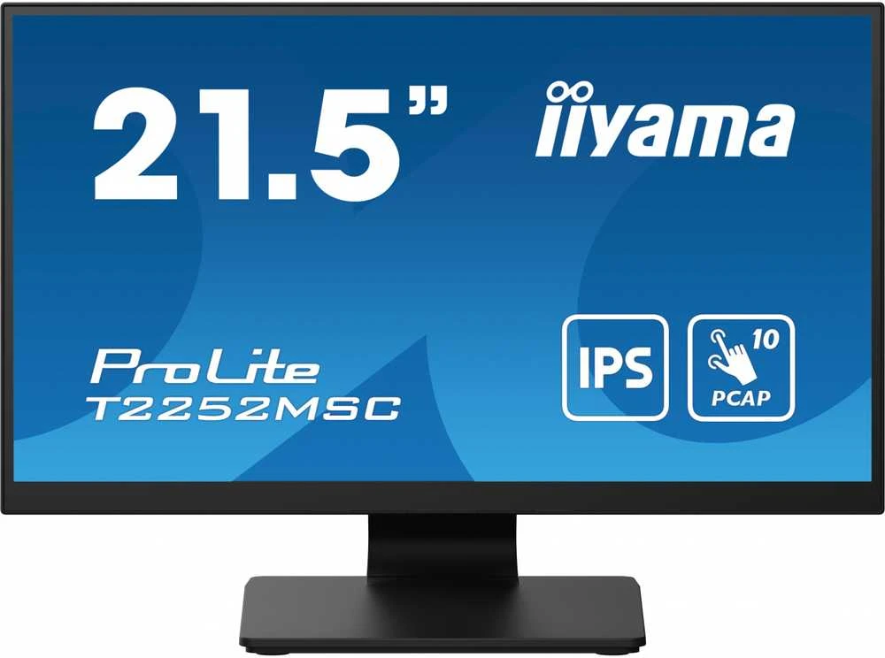 Monitorius iiyama ProLite T2252MSC-B2AG