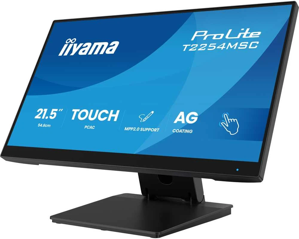 Monitorius iiyama ProLite T2254MSC-B2AG