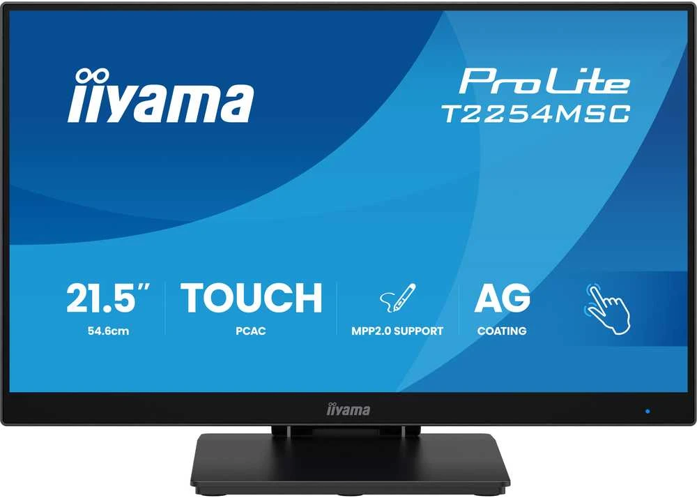 Monitorius iiyama ProLite T2254MSC-B2AG