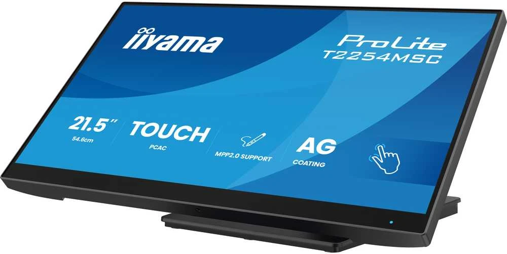 Monitorius iiyama ProLite T2254MSC-B2AG