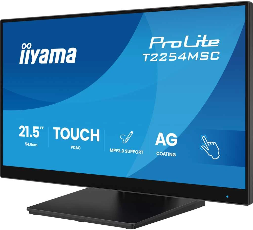 Monitorius iiyama ProLite T2254MSC-B2AG