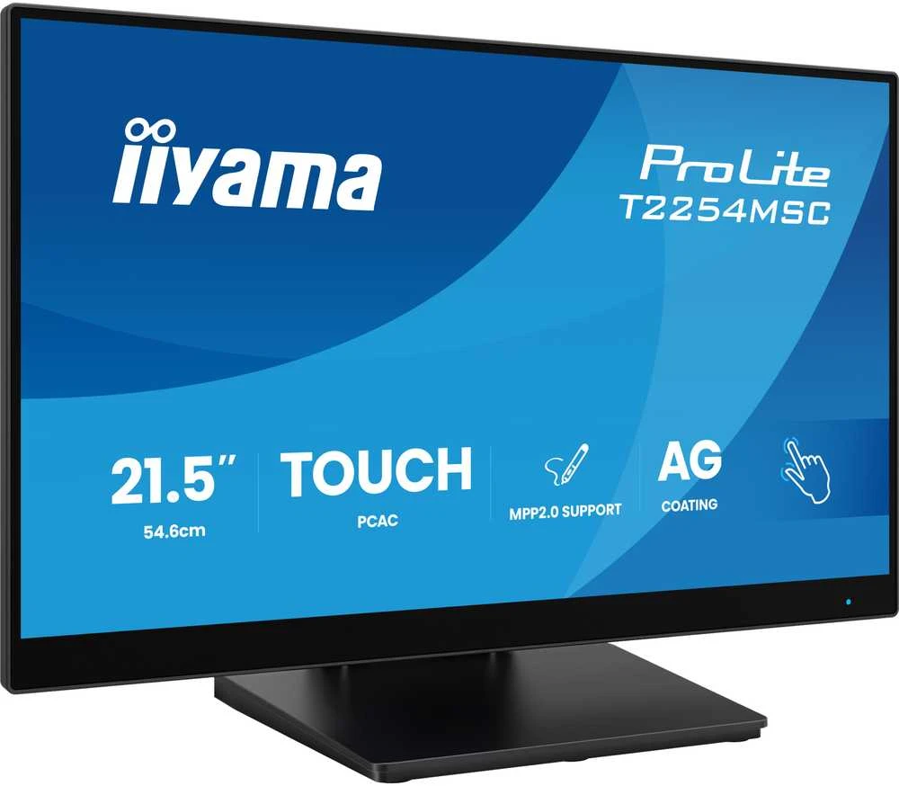 Monitorius iiyama ProLite T2254MSC-B2AG
