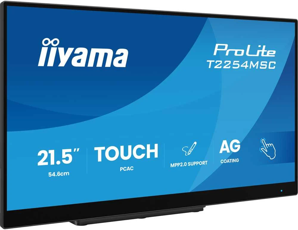 Monitorius iiyama ProLite T2254MSC-B2AG