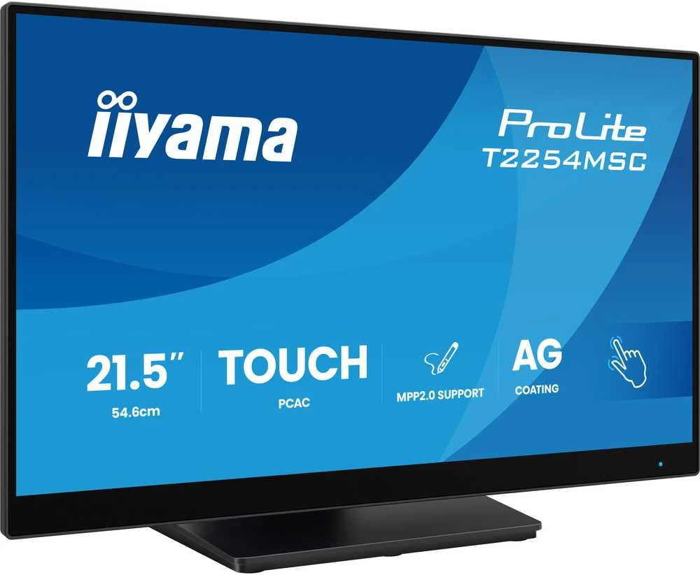 Monitorius iiyama ProLite T2254MSC-B2AG