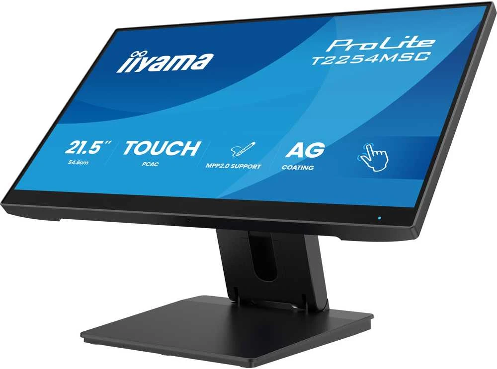 Monitorius iiyama ProLite T2254MSC-B2AG