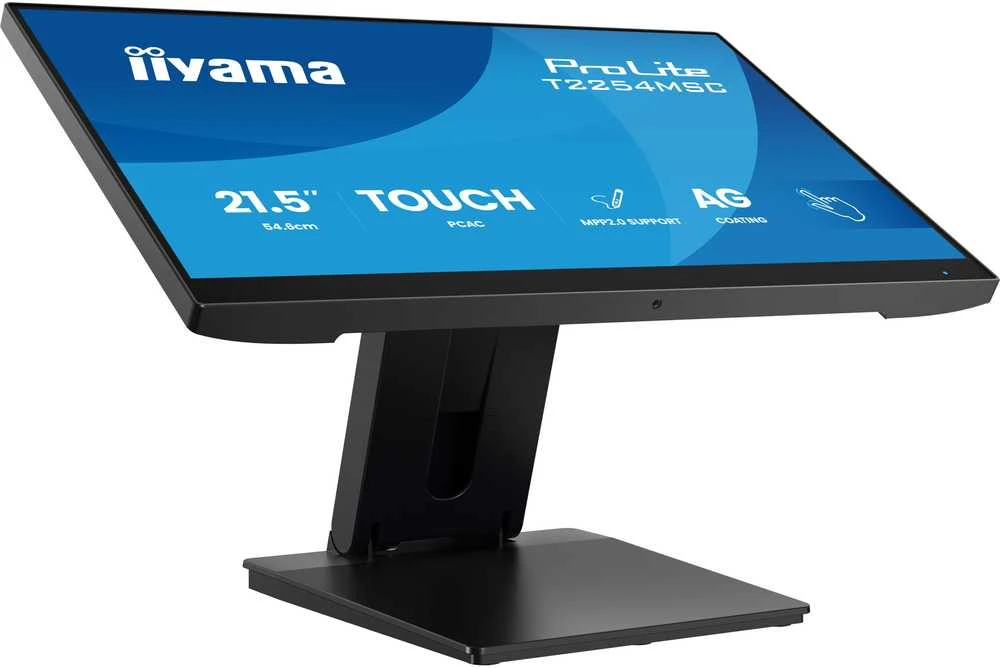 Monitorius iiyama ProLite T2254MSC-B2AG