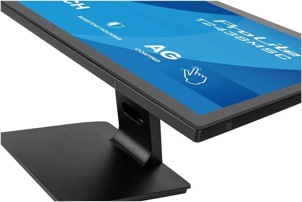 Monitorius iiyama T2438MSC-B2