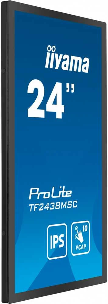 Monitorius iiyama ProLite TF2438MSC-B1 atviras rėmelis